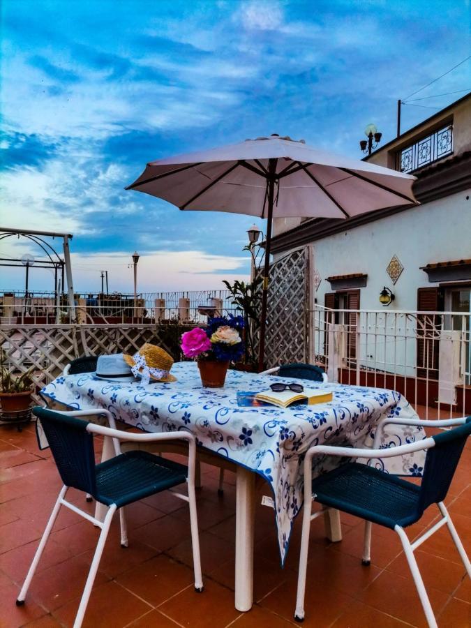 Apartamento Francesca House Atrani Exterior foto