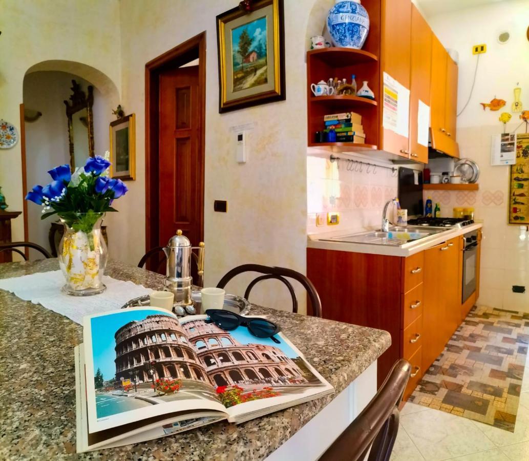 Apartamento Francesca House Atrani Exterior foto