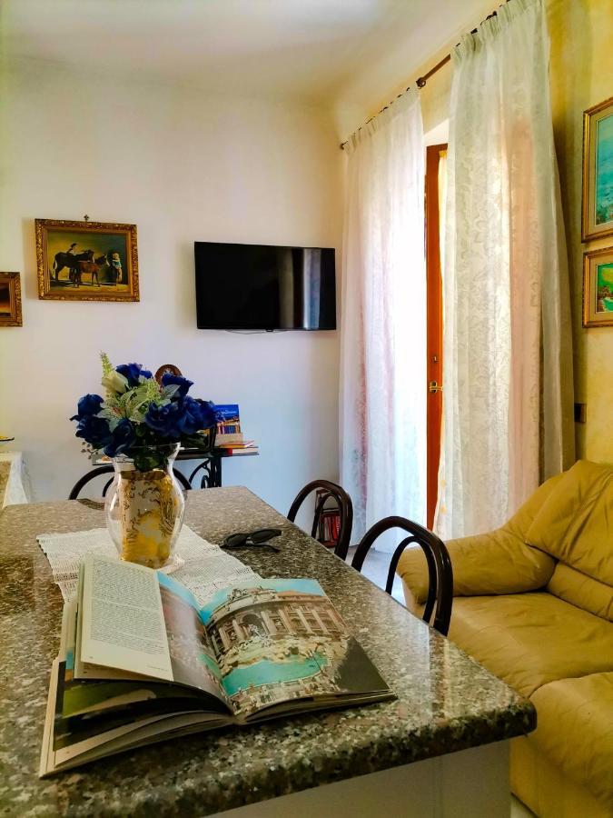 Apartamento Francesca House Atrani Exterior foto