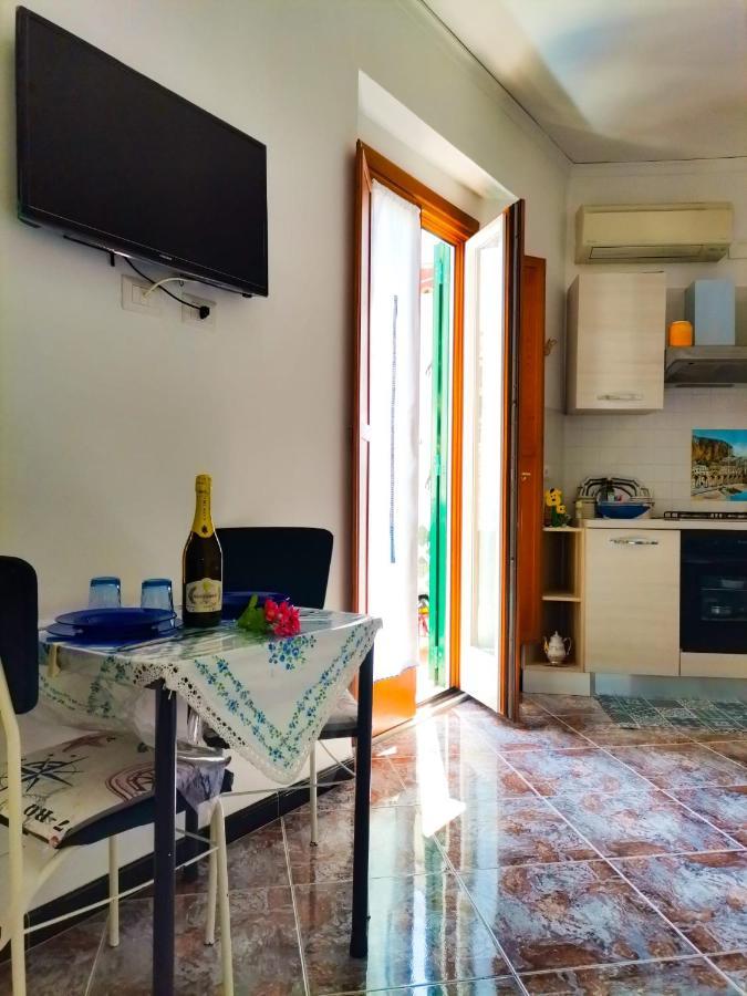 Apartamento Francesca House Atrani Exterior foto