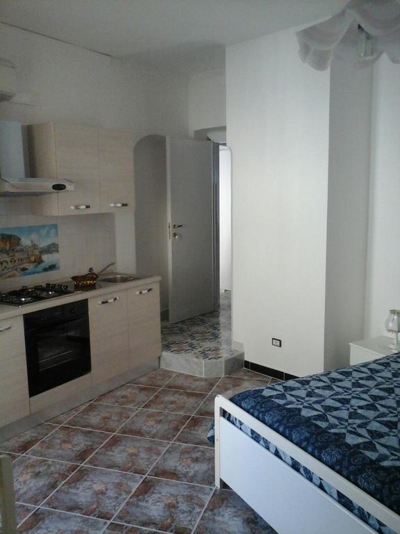 Apartamento Francesca House Atrani Habitación foto