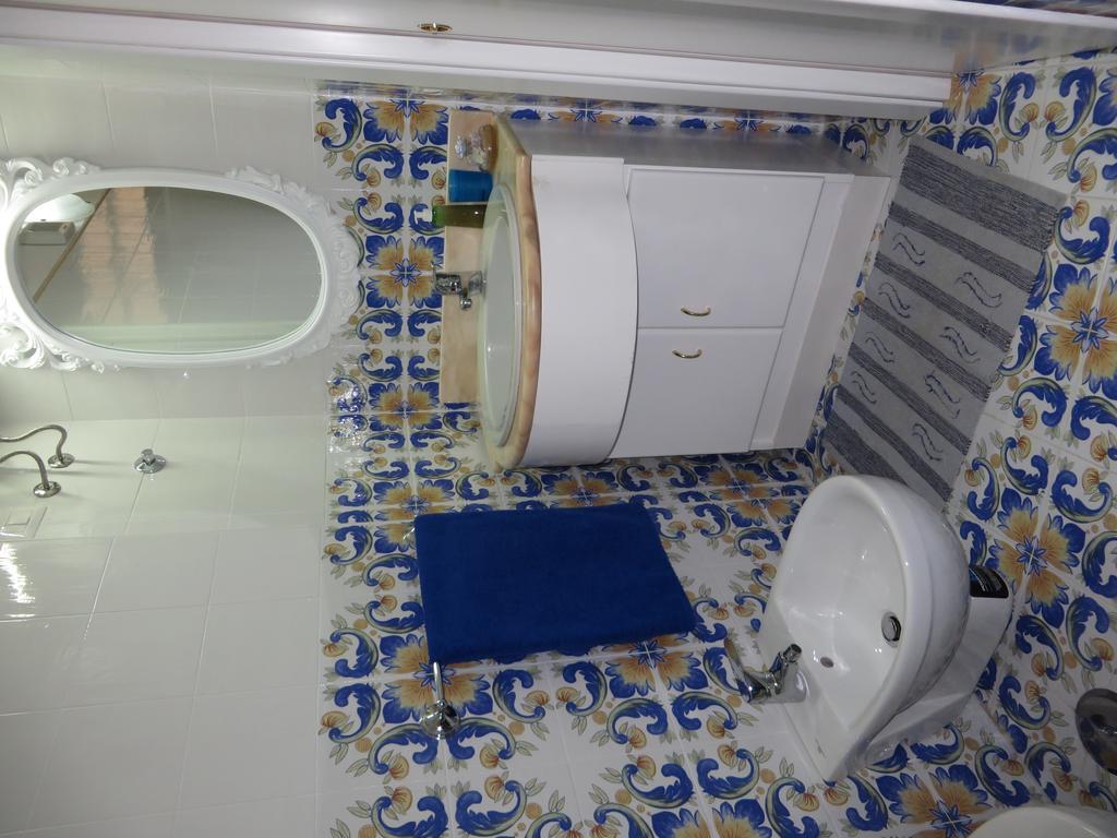 Apartamento Francesca House Atrani Exterior foto