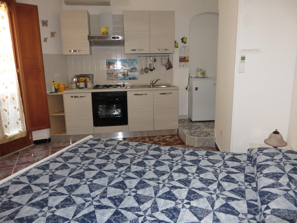 Apartamento Francesca House Atrani Habitación foto