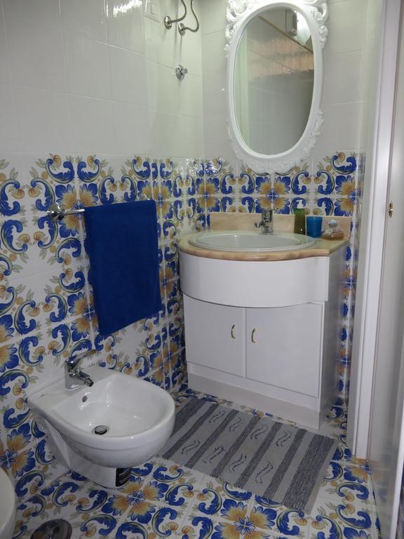 Apartamento Francesca House Atrani Exterior foto