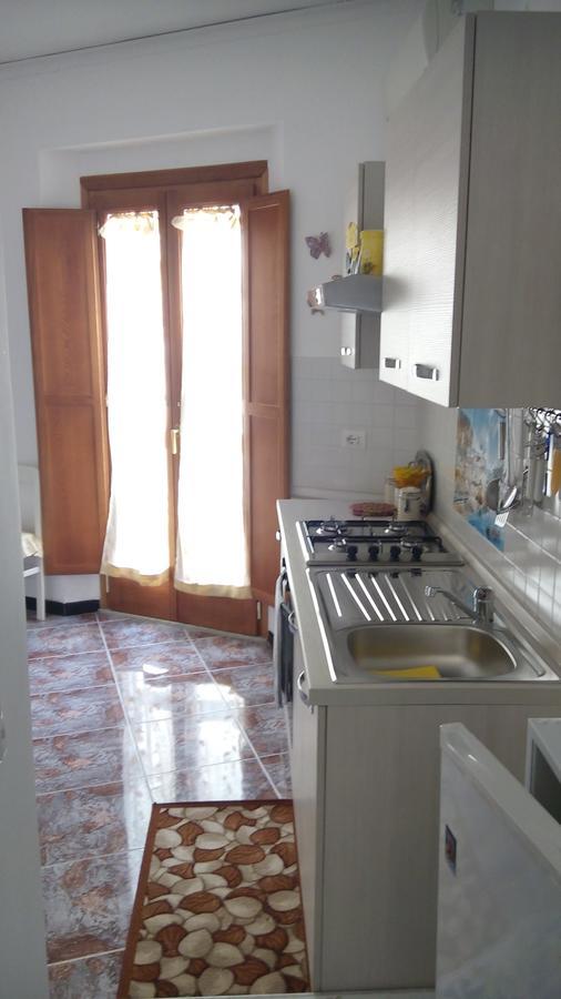 Apartamento Francesca House Atrani Exterior foto